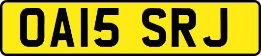 OA15SRJ