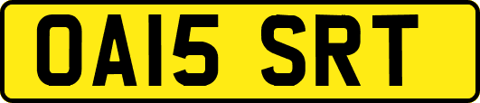 OA15SRT