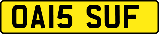 OA15SUF
