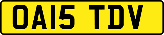 OA15TDV