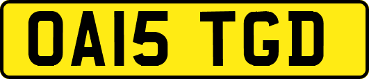 OA15TGD