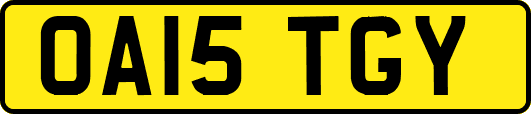 OA15TGY