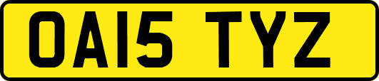OA15TYZ