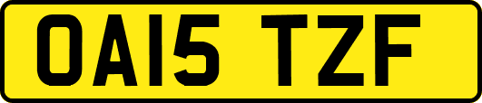 OA15TZF