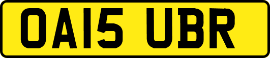OA15UBR