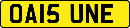 OA15UNE