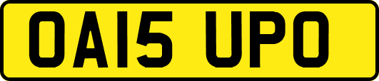 OA15UPO