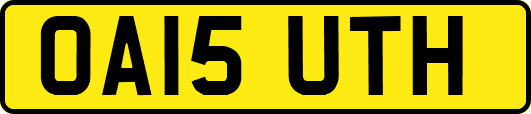 OA15UTH