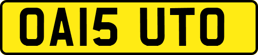 OA15UTO