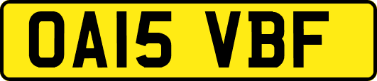 OA15VBF