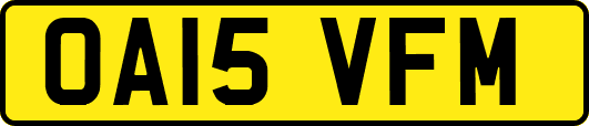 OA15VFM