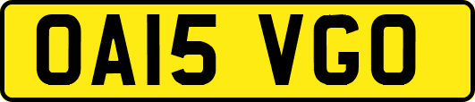 OA15VGO