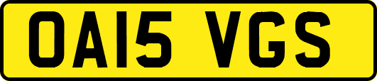 OA15VGS