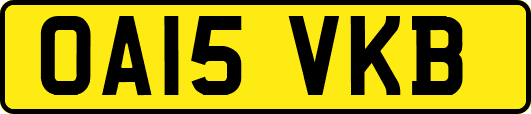 OA15VKB