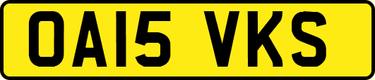 OA15VKS
