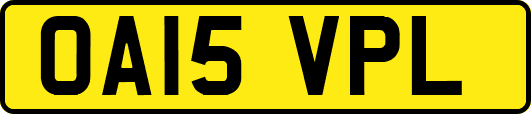 OA15VPL