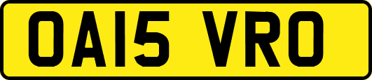 OA15VRO