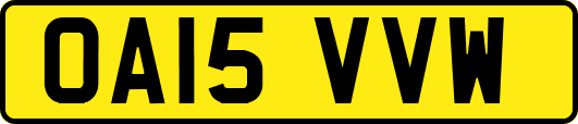OA15VVW