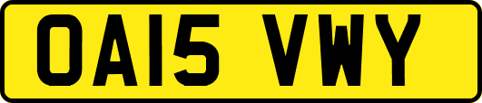 OA15VWY