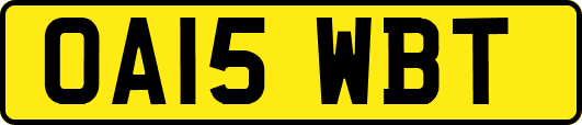 OA15WBT