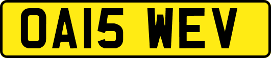 OA15WEV