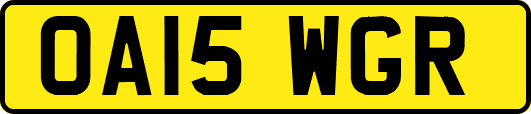 OA15WGR