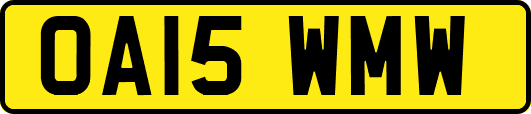 OA15WMW