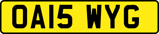 OA15WYG
