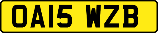 OA15WZB