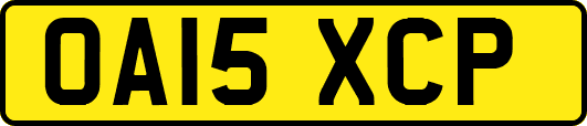OA15XCP