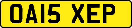OA15XEP