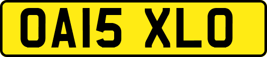 OA15XLO