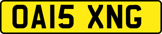 OA15XNG