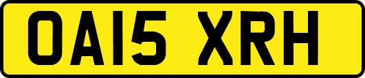 OA15XRH