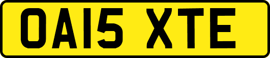 OA15XTE