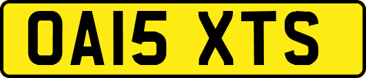 OA15XTS