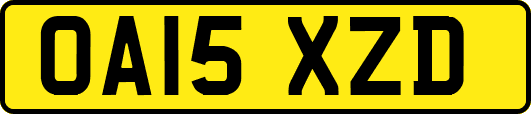 OA15XZD