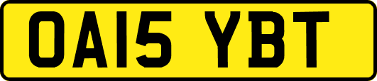 OA15YBT