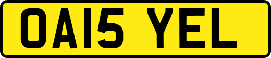 OA15YEL