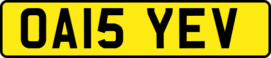 OA15YEV