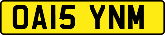 OA15YNM