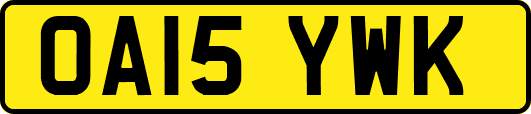 OA15YWK