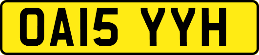 OA15YYH
