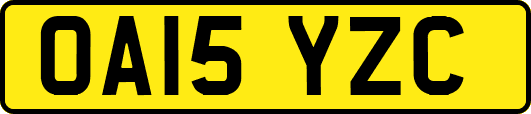 OA15YZC