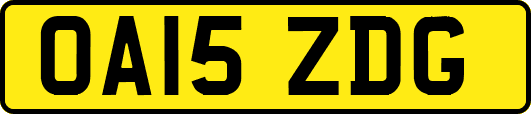 OA15ZDG
