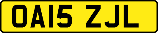 OA15ZJL