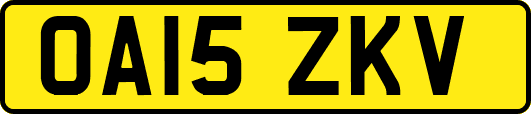 OA15ZKV