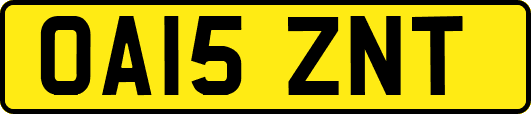 OA15ZNT