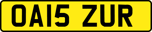 OA15ZUR