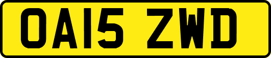 OA15ZWD